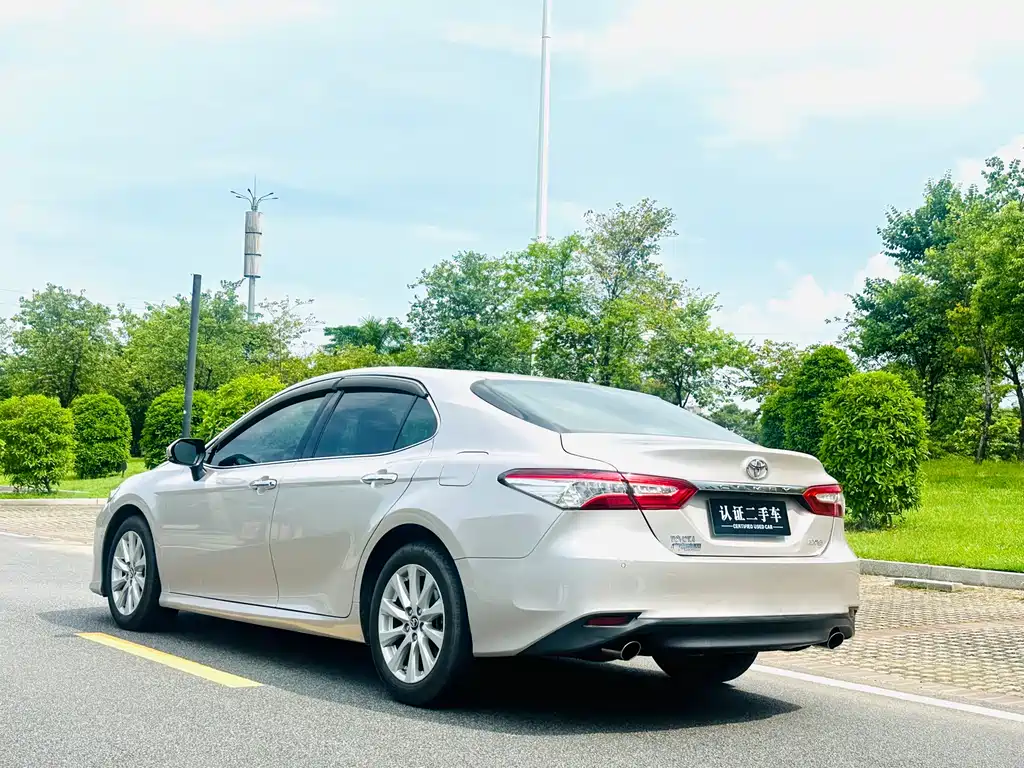 Toyota Camry 2018