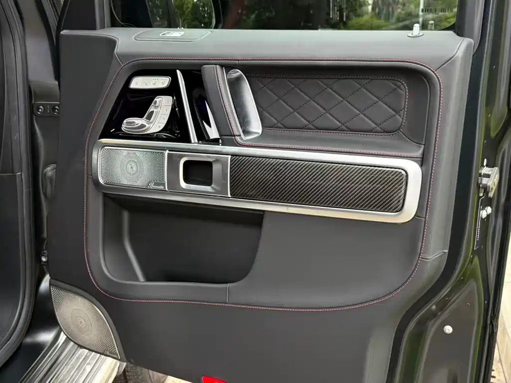 Mercedes-Benz G-Class AMG 2022 — фото 12