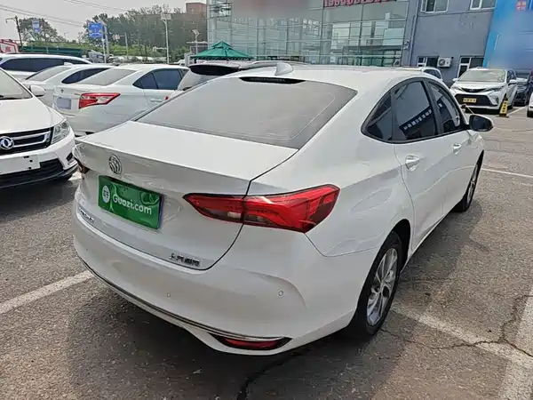 Buick Verano 2024