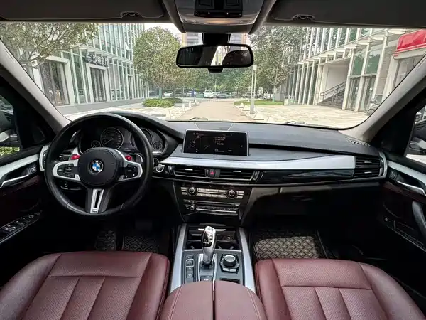 BMW X5 2019