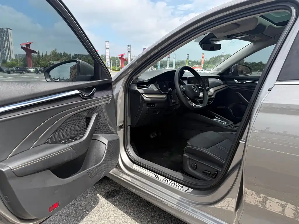 Skoda Octavia 2022