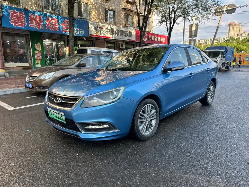 Chery Arrizo 7e 2016