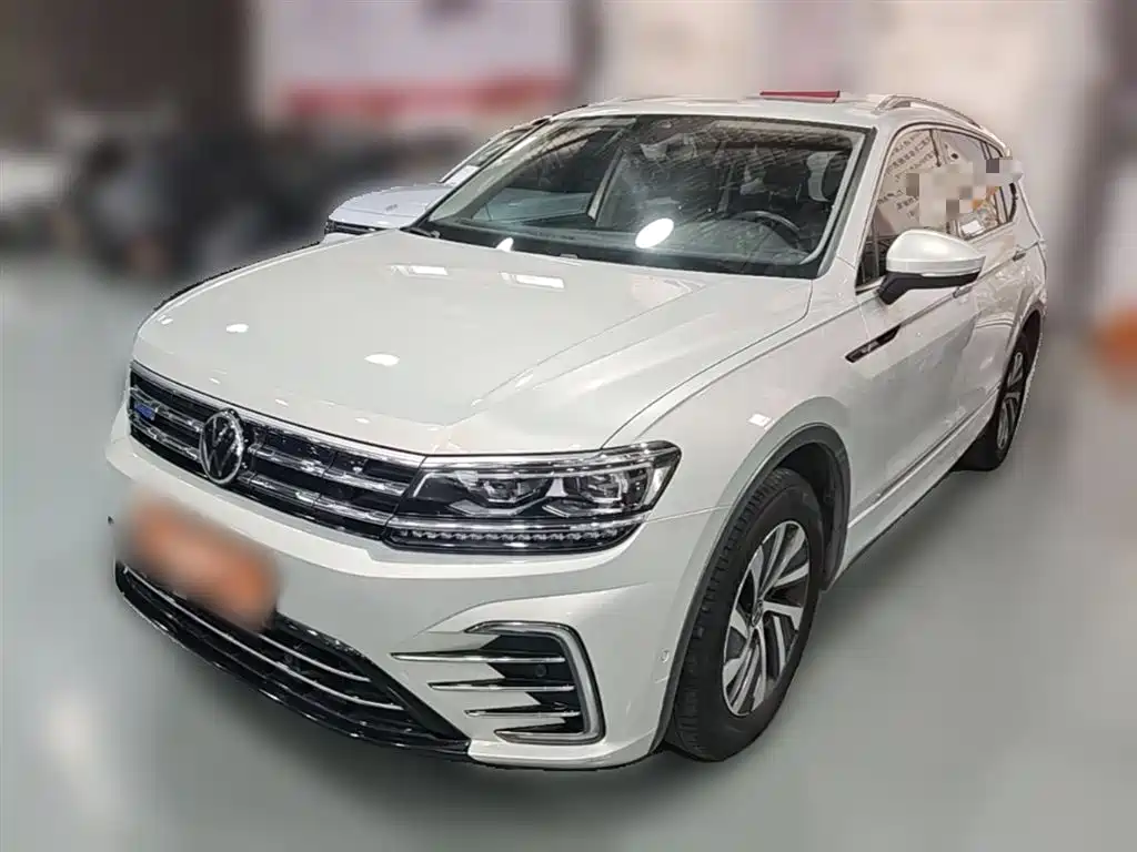 Volkswagen Tiguan L PHEV 2021
