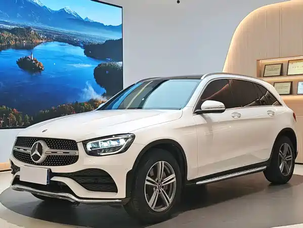 Mercedes-Benz GLC 2020