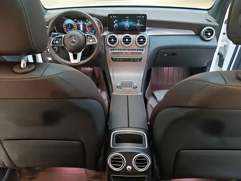 Mercedes-Benz GLC 2020 — фото 13