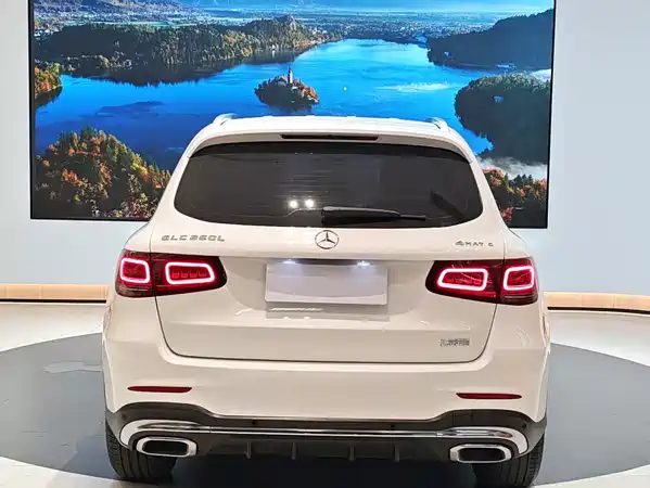 Mercedes-Benz GLC 2020