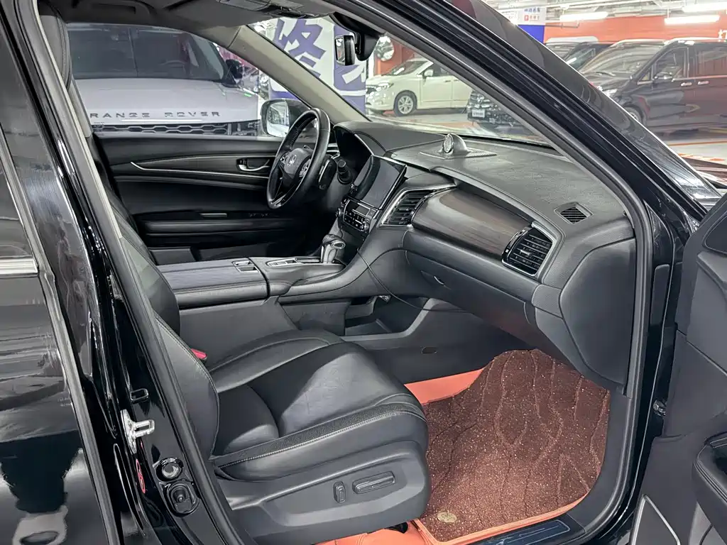 Honda Avancier 2017 — фото 14