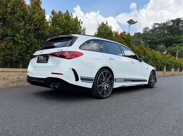 Mercedes-Benz C-Class AMG 2024