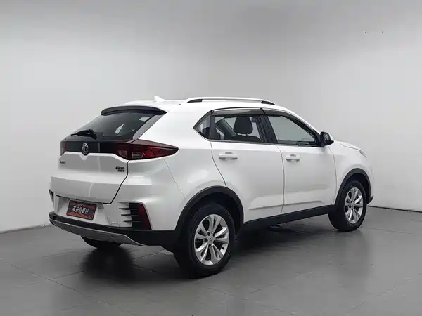 MG GS 2018