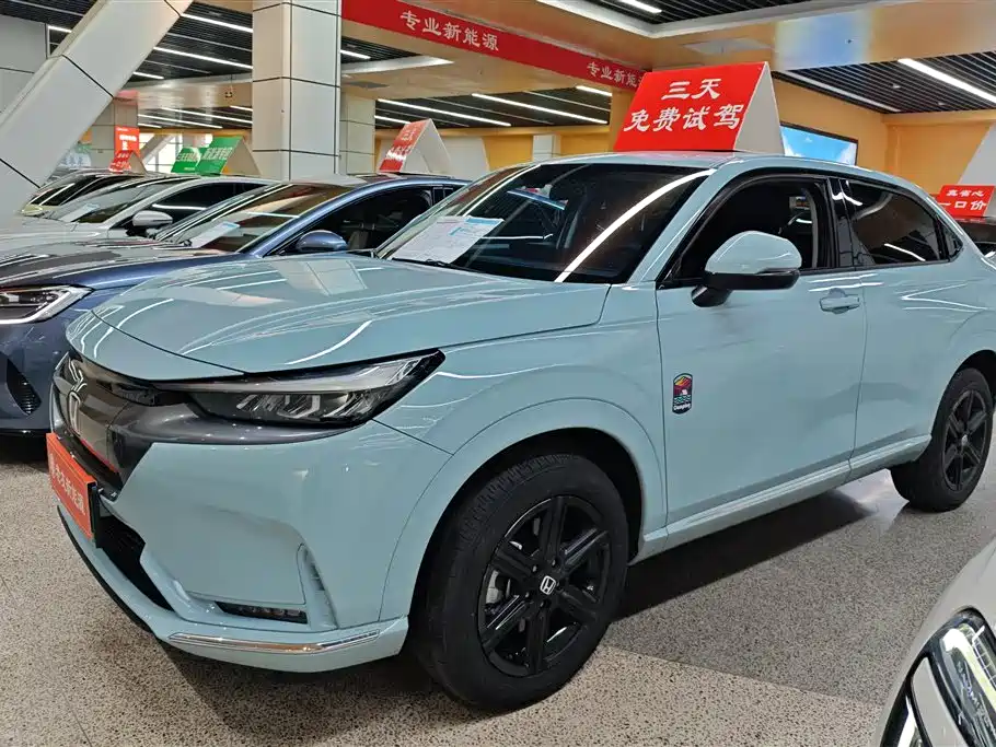 Honda e:NP1 2023