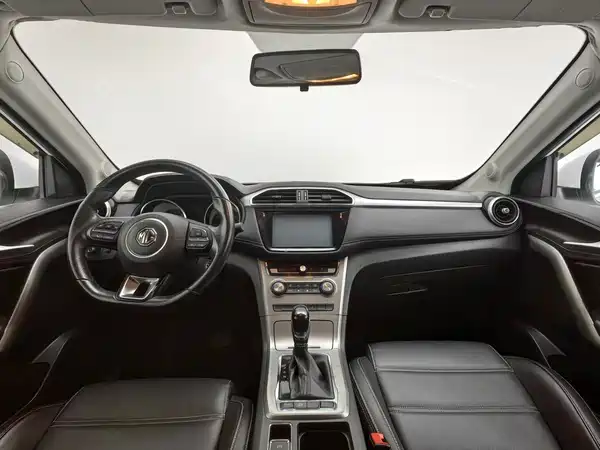 MG GS 2018