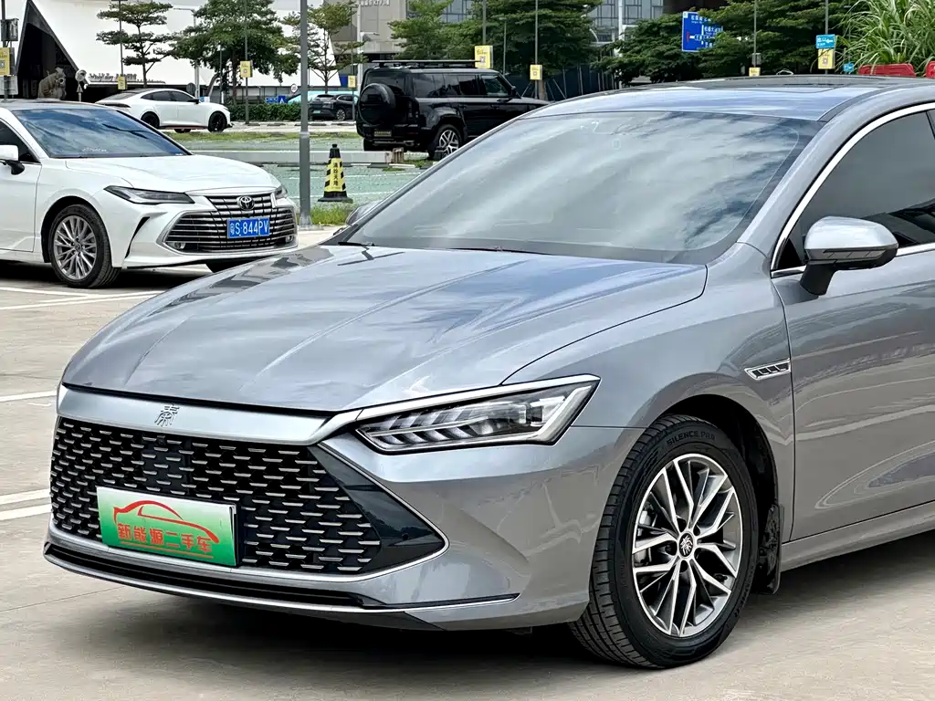 BYD Qin PLUS 2023 — фото 8
