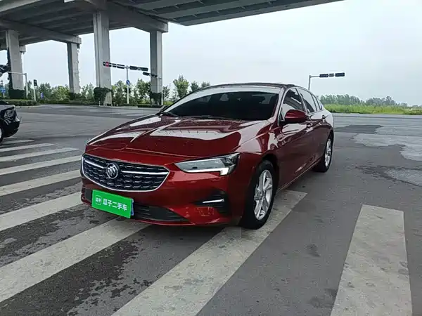 Buick Regal 2021