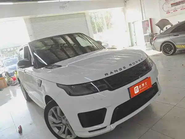 Land Rover Range Rover Sport 2019