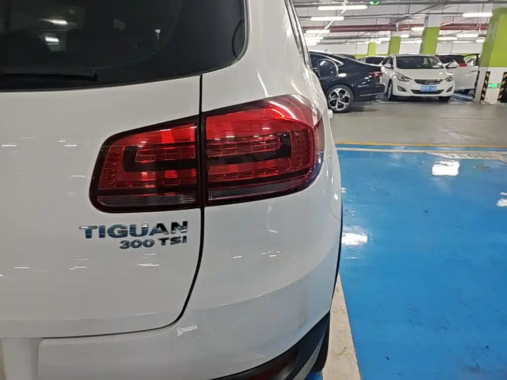Volkswagen Tiguan 2019 — фото 8