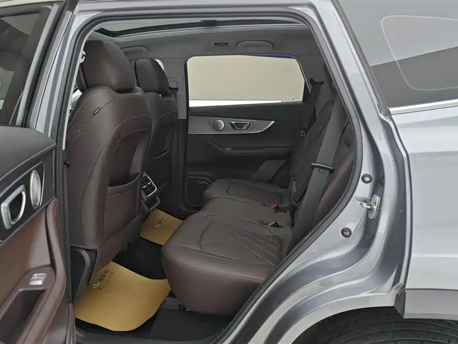 Chery Tiggo 8 PRO 2024 — фото 11