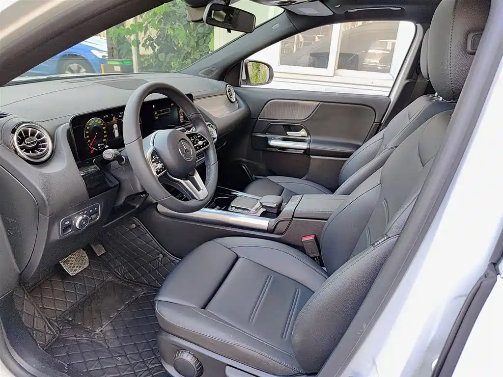 Mercedes-Benz GLA 2022