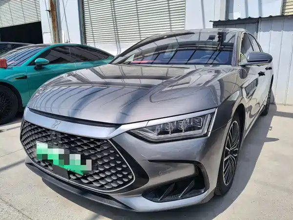 BYD Han 2022