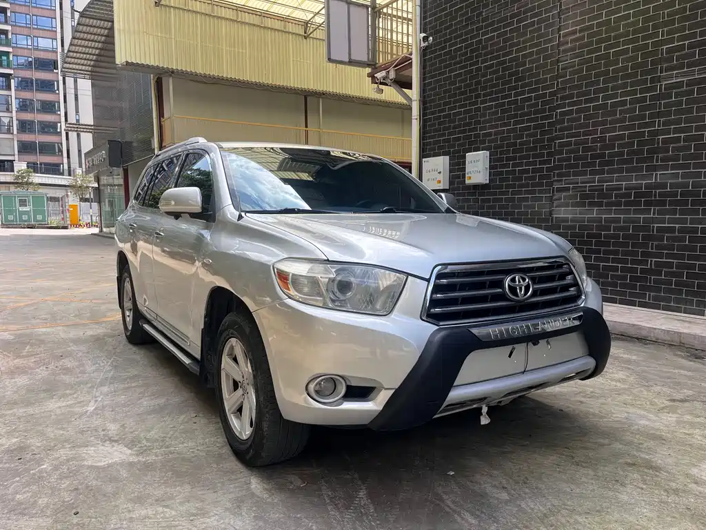 Toyota Highlander 2011