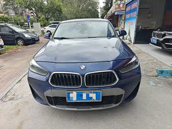 BMW X2 2021
