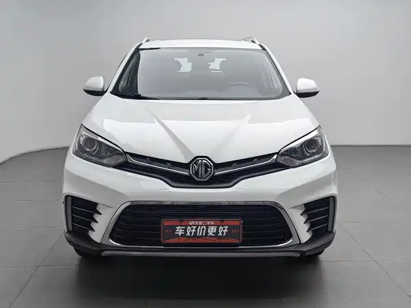 MG GS 2018