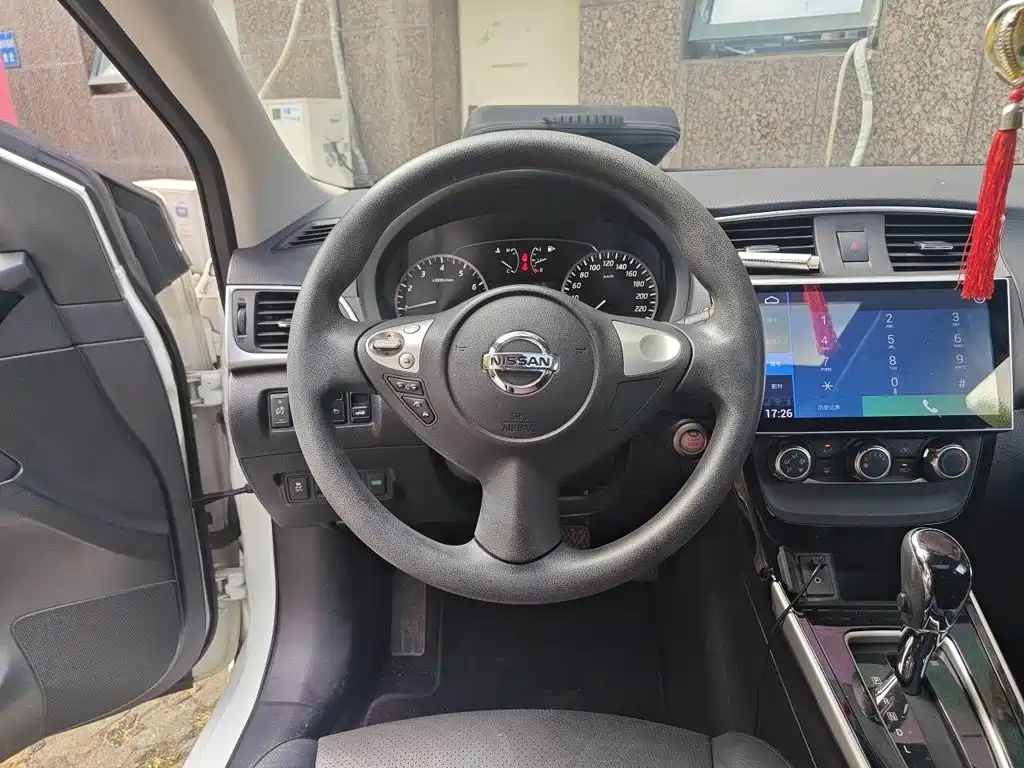 Nissan Sylphy 2016 — фото 11