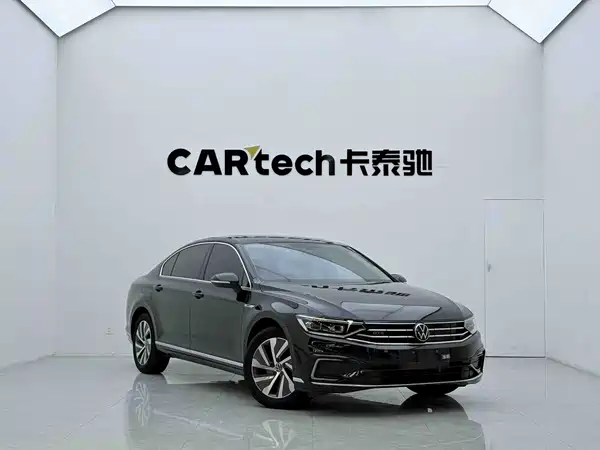 Volkswagen Magotan PHEV 2023