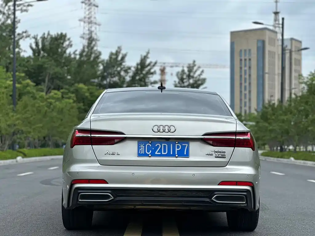 Audi A6L 2019 — фото 9