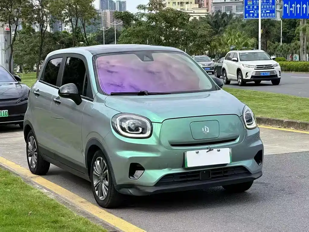Leapmotor T03 2022