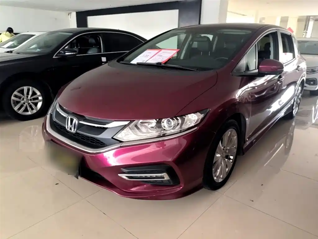 Honda Jade 2020 — фото 1