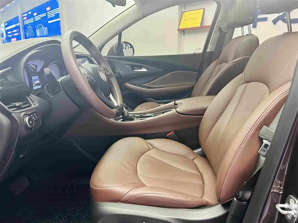 Buick Envision Plus 2021 — фото 19