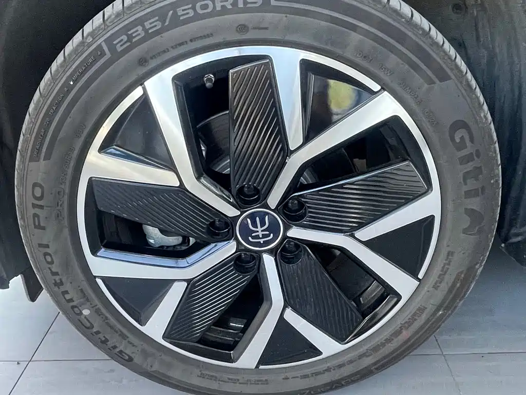 BYD L DM-i 2025 — фото 3