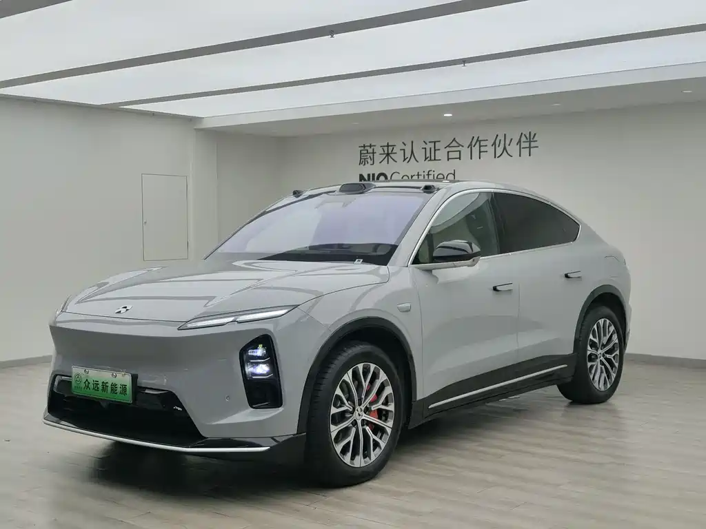 NIO EC6 2025