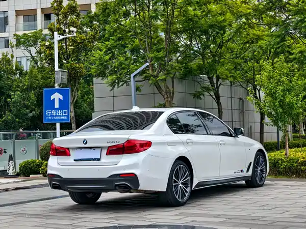 BMW 5 Series 2020