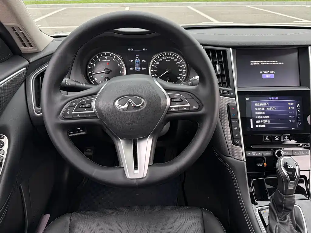 Infiniti Q50L 2021 — фото 10