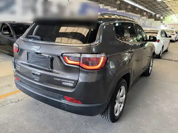Jeep Compass 2019