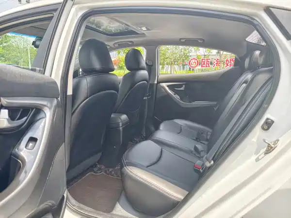 Hyundai Elantra Langdong 2016