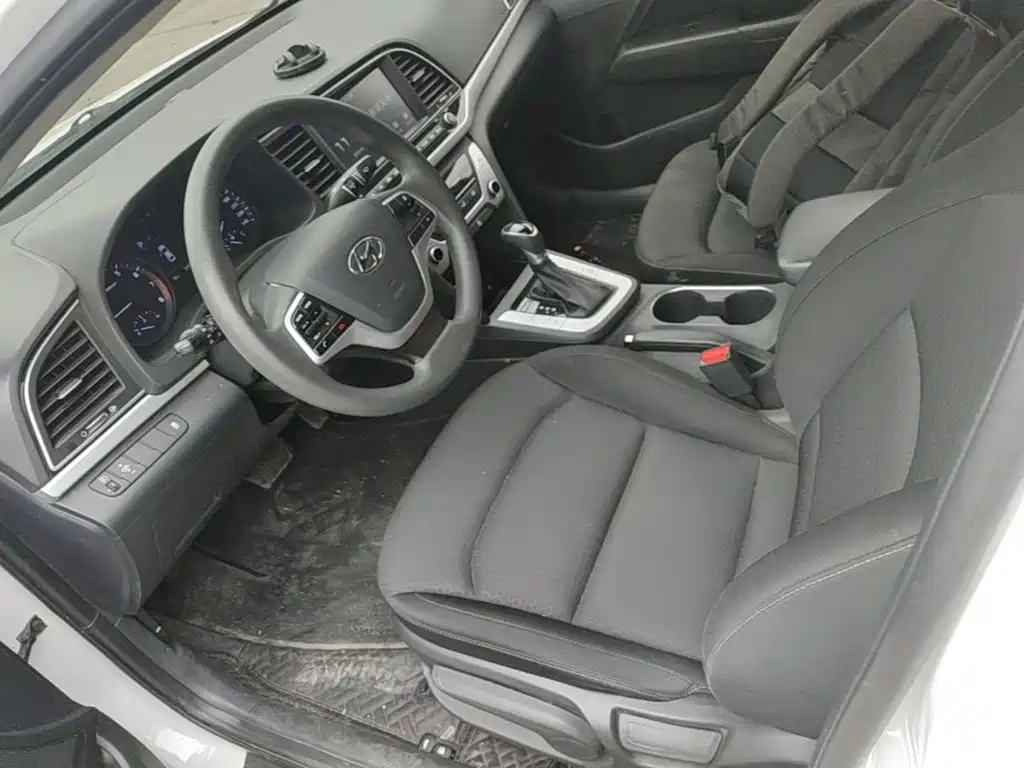 Hyundai Celesta 2016 — фото 11