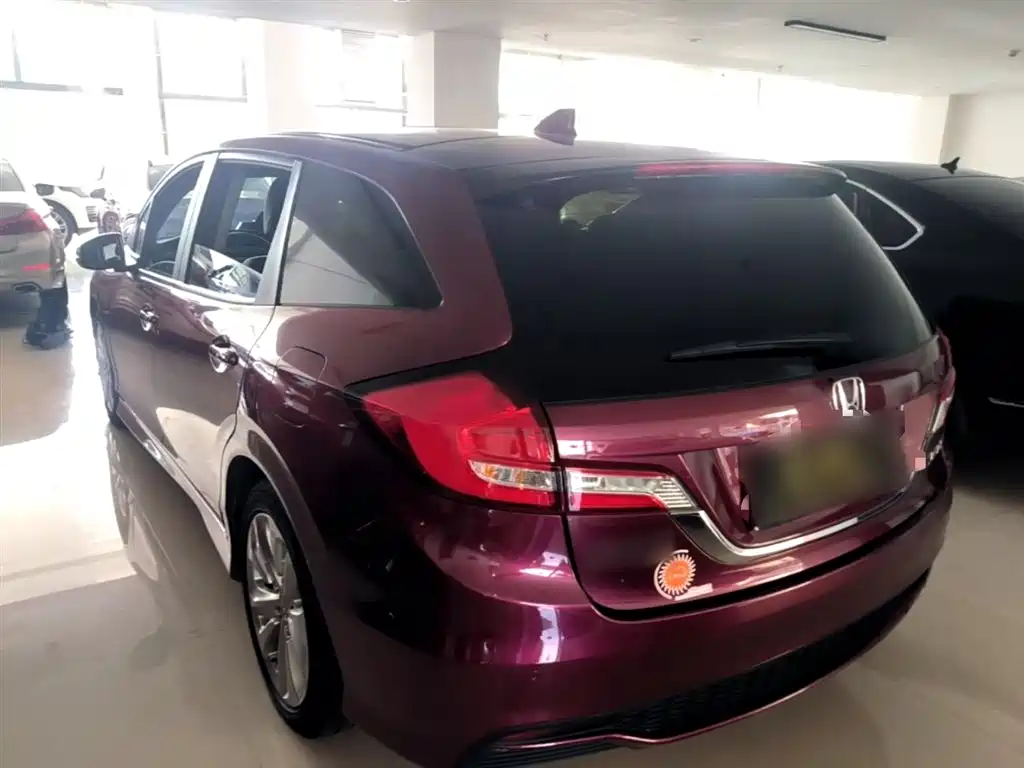 Honda Jade 2020 — фото 5