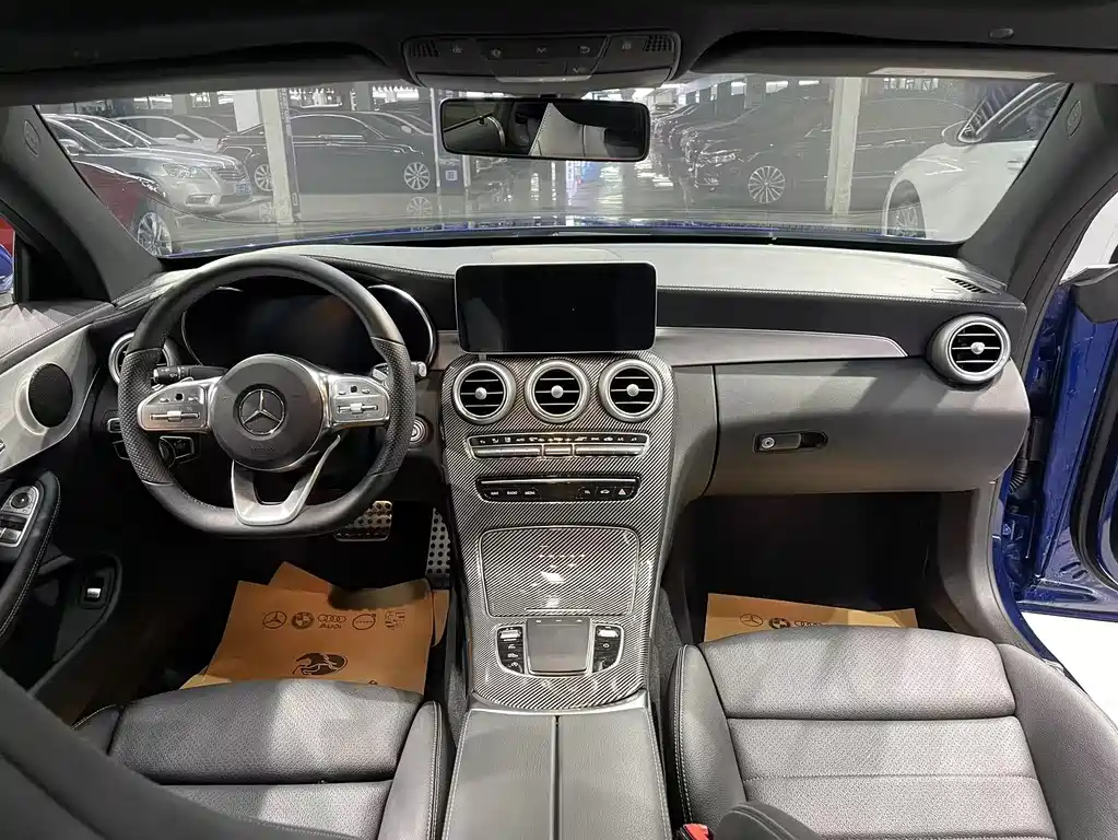 Mercedes-Benz C-Class 2020 — фото 19