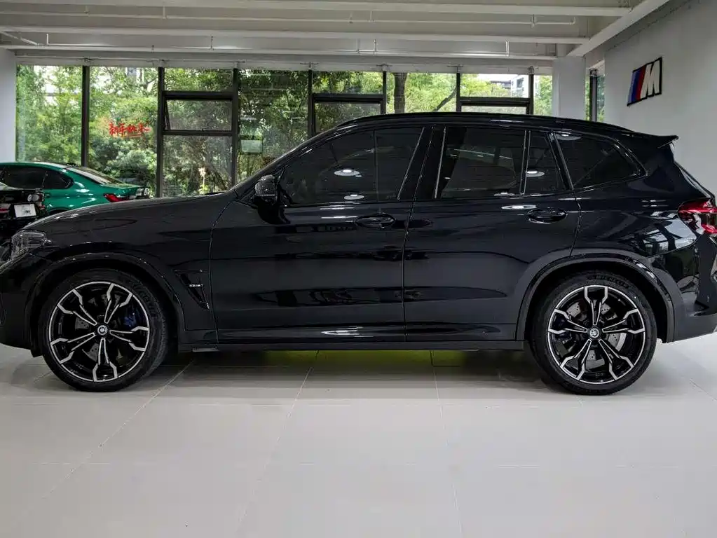 BMW X3 M 2019 — фото 4