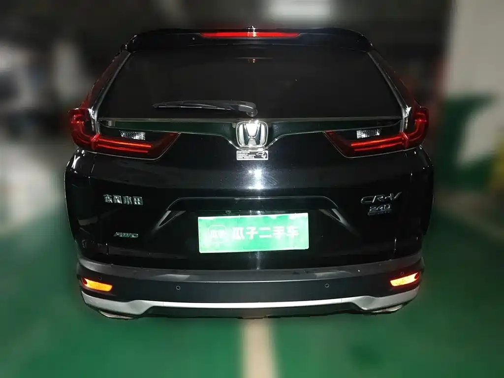 Honda CR-V 2021 — фото 4