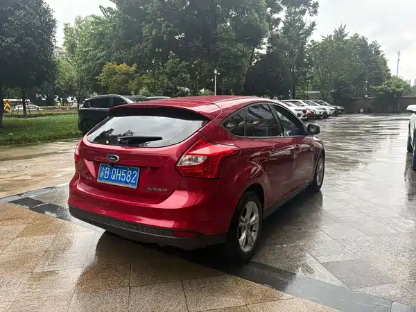 Ford Focus 2015