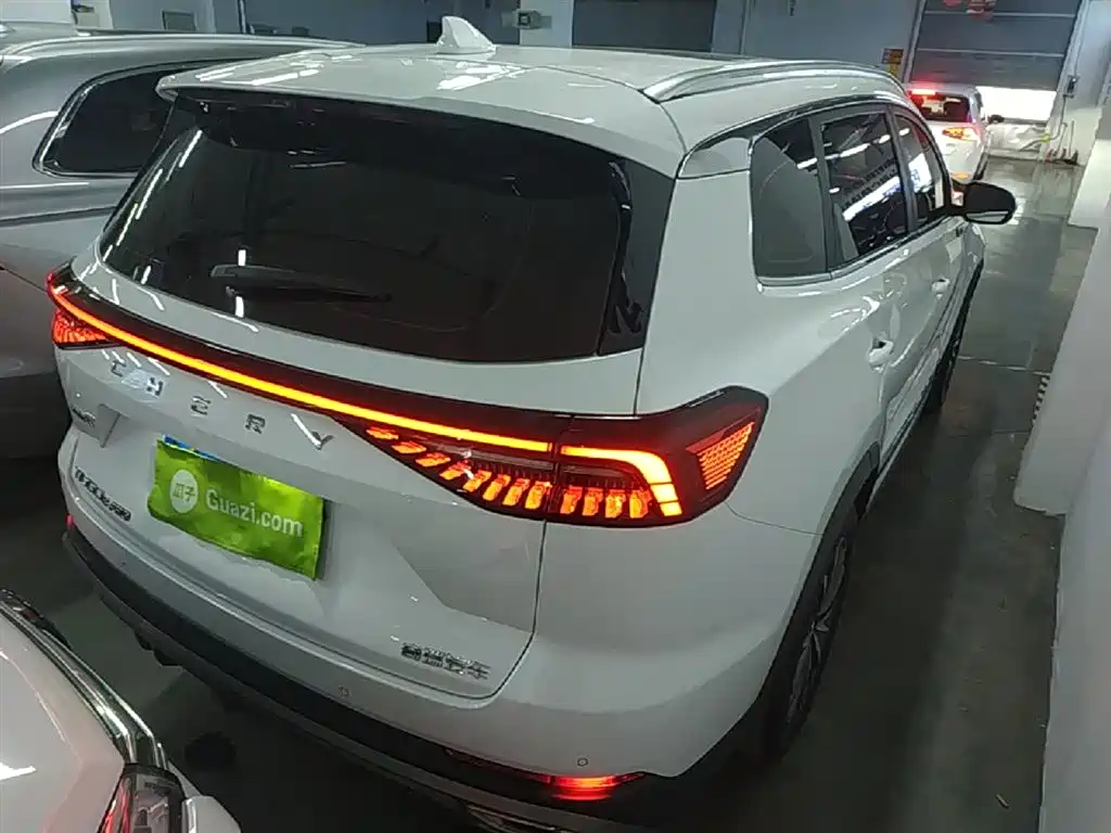 Chery Tiggo 8 PRO 2023 — фото 7