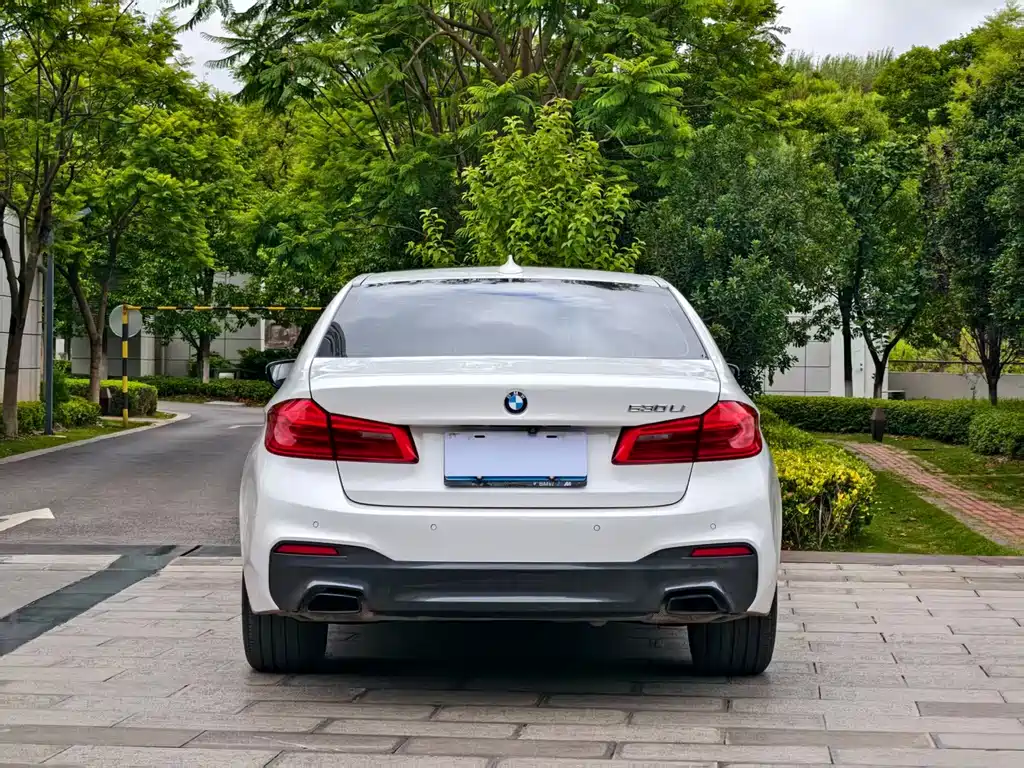 BMW 5 Series 2020