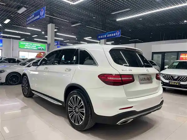 Mercedes-Benz GLC 2019