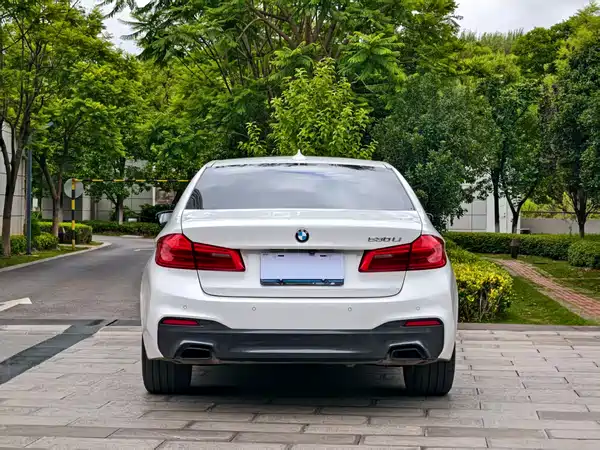 BMW 5 Series 2020