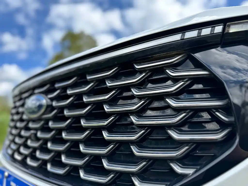 Ford Territory 2023 — фото 20