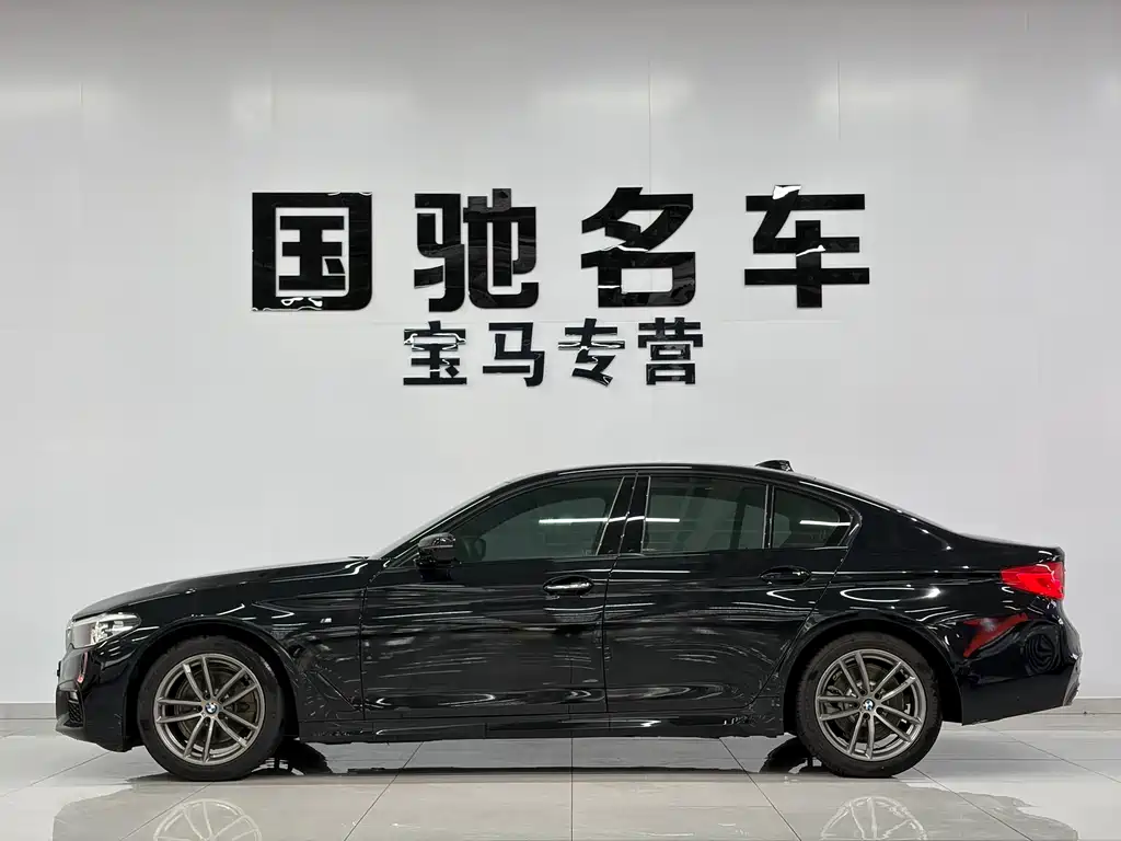 BMW 5 Series 2018