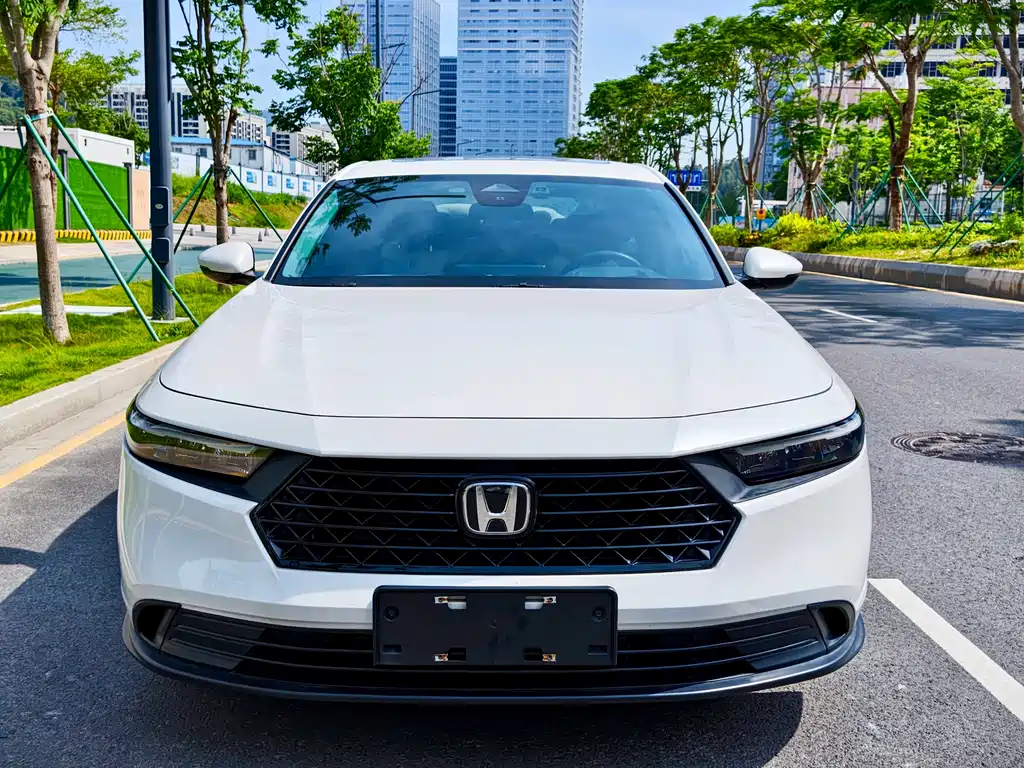 Honda Accord 2024